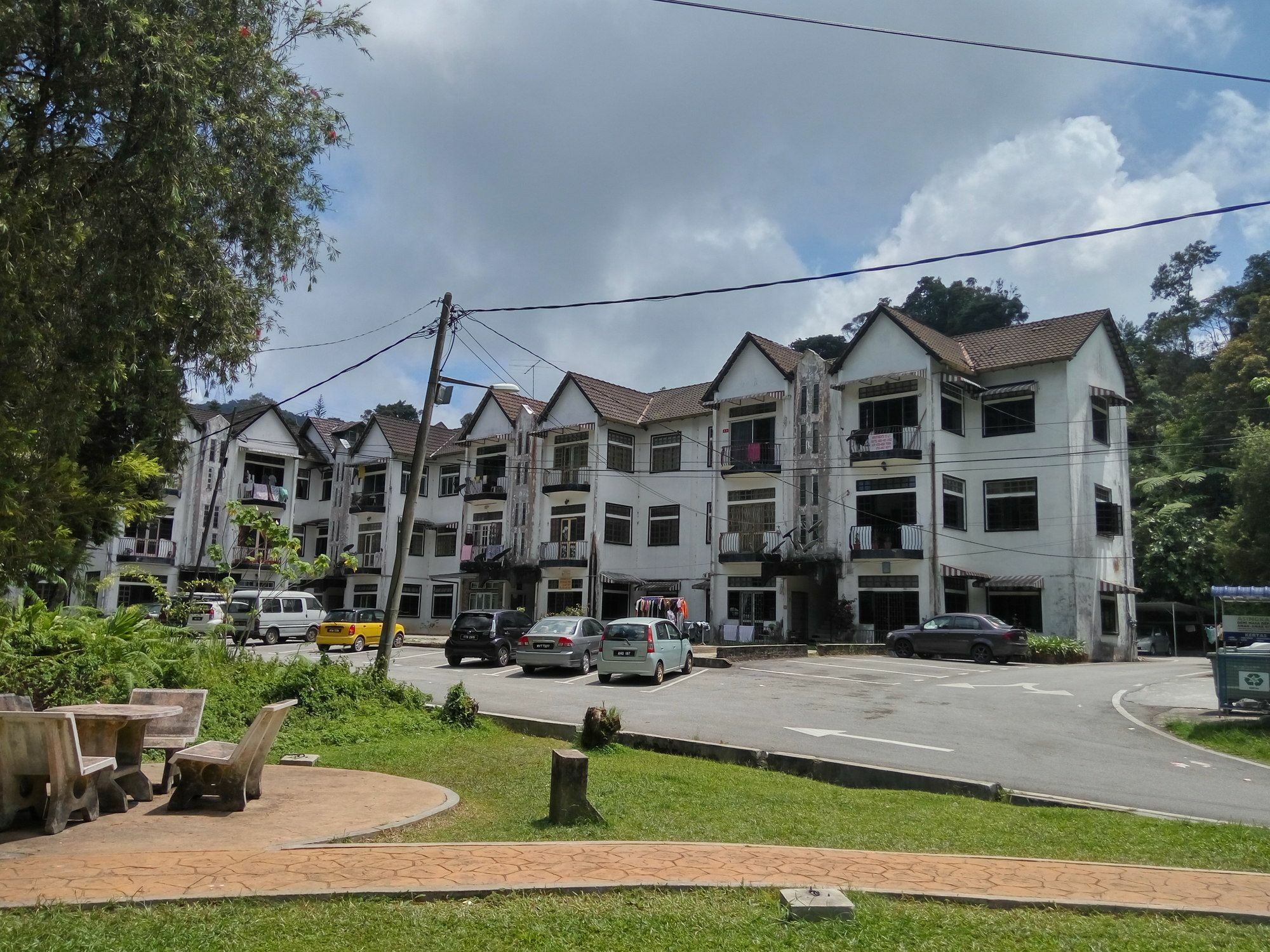 H2O Apartment Cao nguyên Cameron Ngoại thất bức ảnh