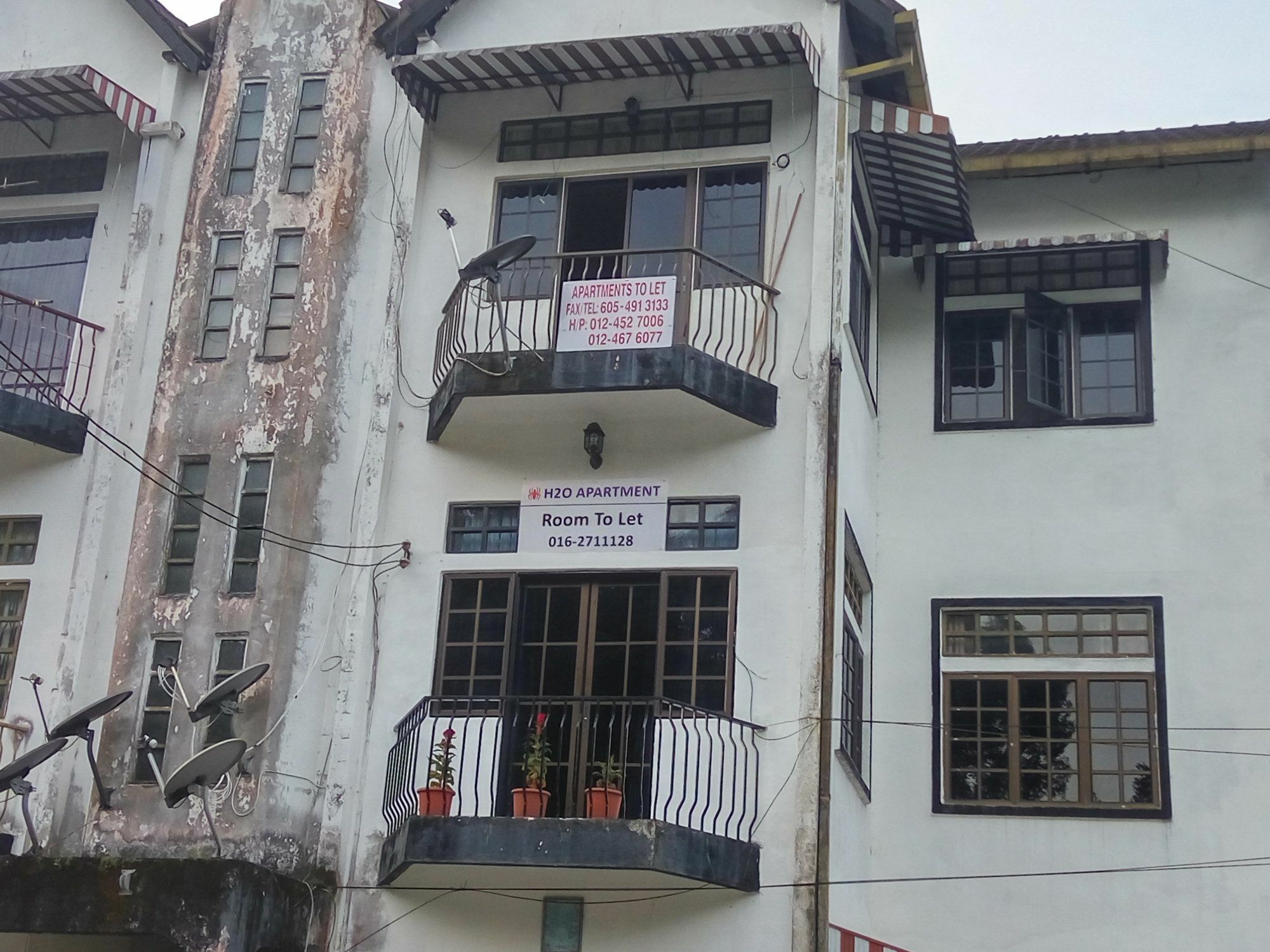 H2O Apartment Cao nguyên Cameron Ngoại thất bức ảnh
