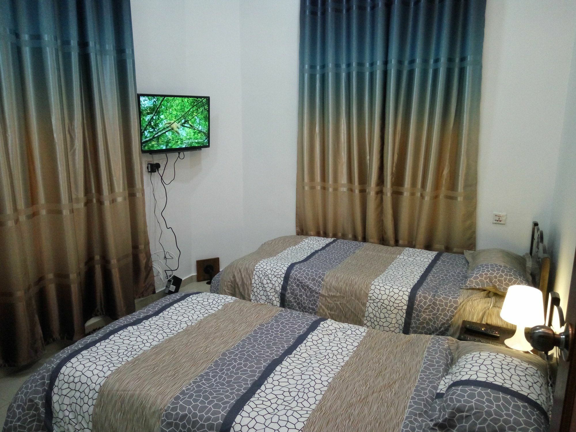 H2O Apartment Cao nguyên Cameron Ngoại thất bức ảnh