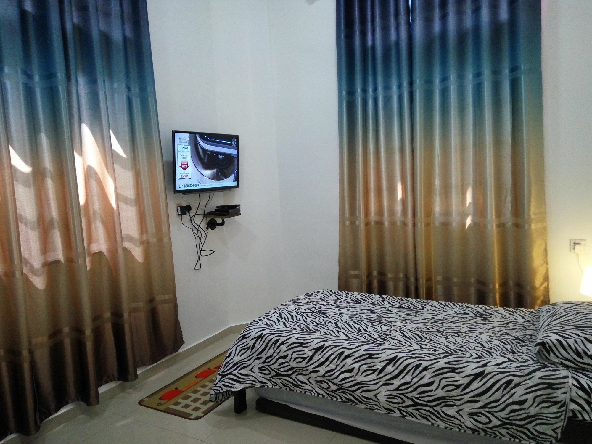 H2O Apartment Cao nguyên Cameron Ngoại thất bức ảnh
